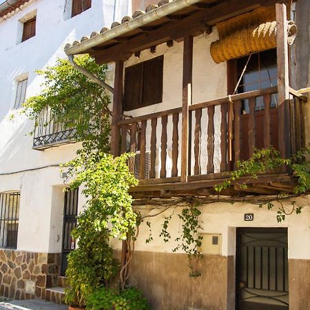 カンデレダLa Casita De La Correderaアパートメント エクステリア 写真