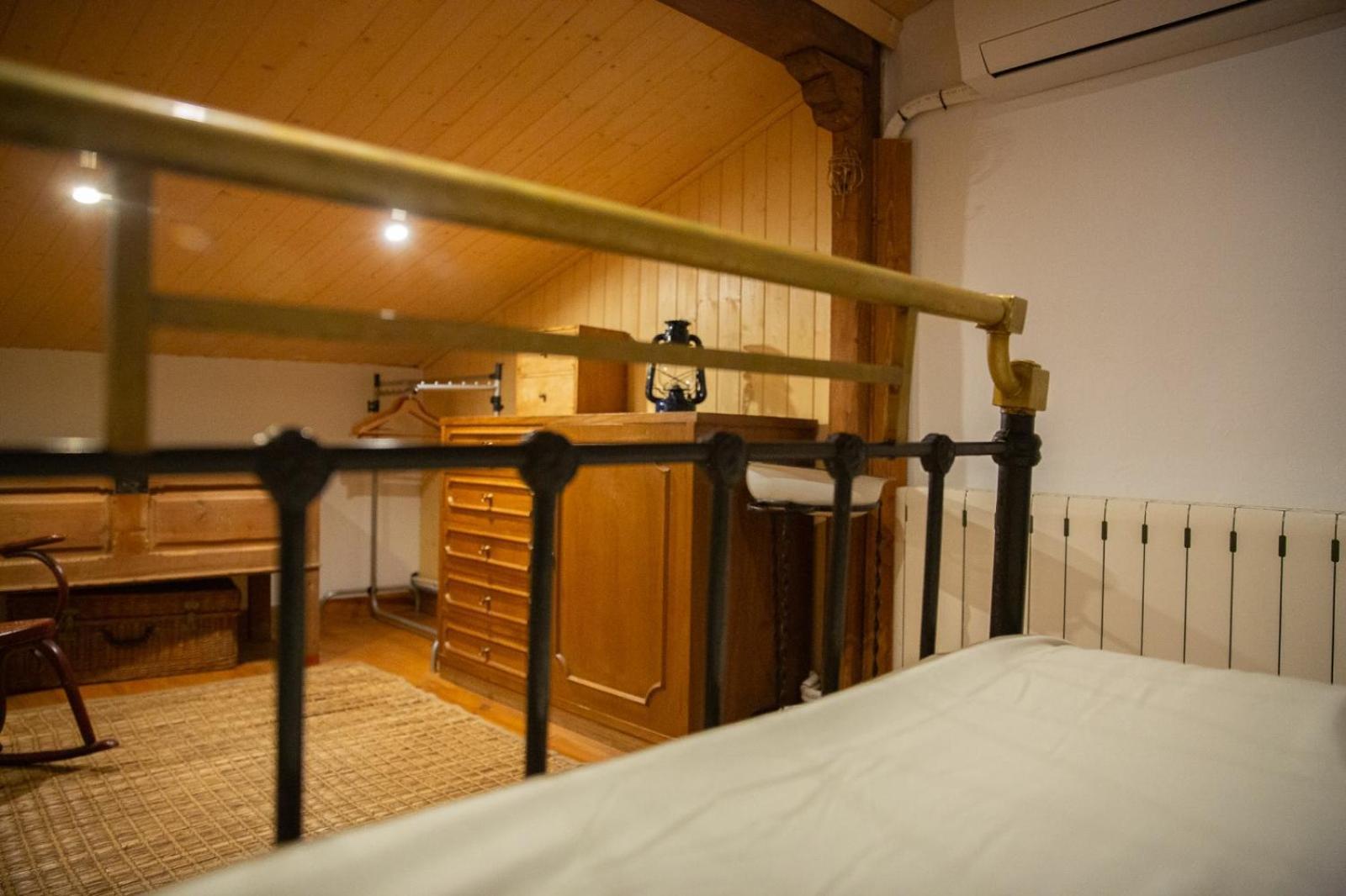 カンデレダLa Casita De La Correderaアパートメント エクステリア 写真