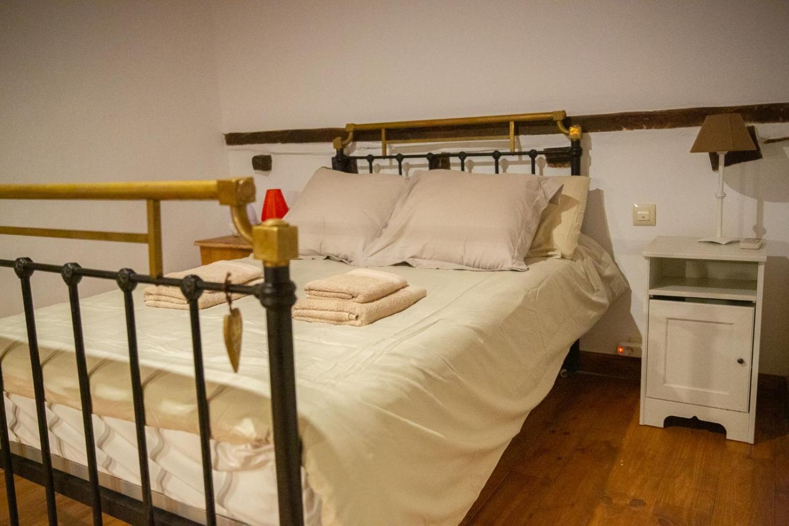 カンデレダLa Casita De La Correderaアパートメント エクステリア 写真