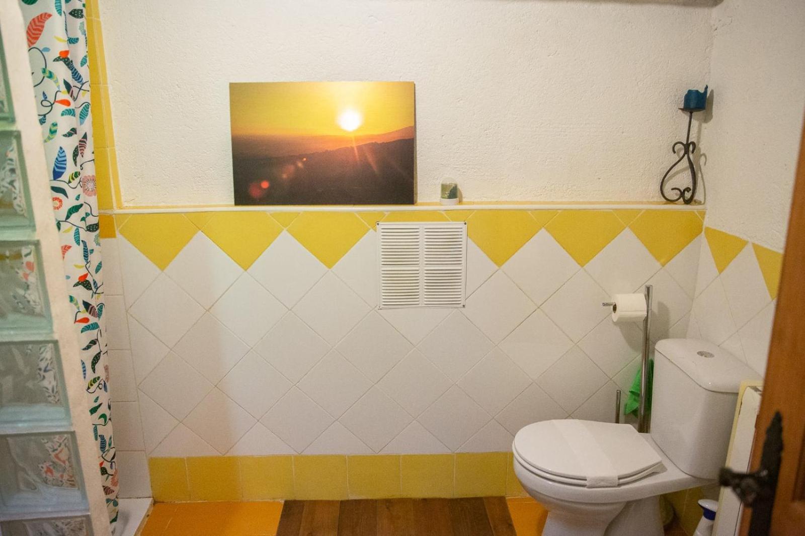 カンデレダLa Casita De La Correderaアパートメント エクステリア 写真