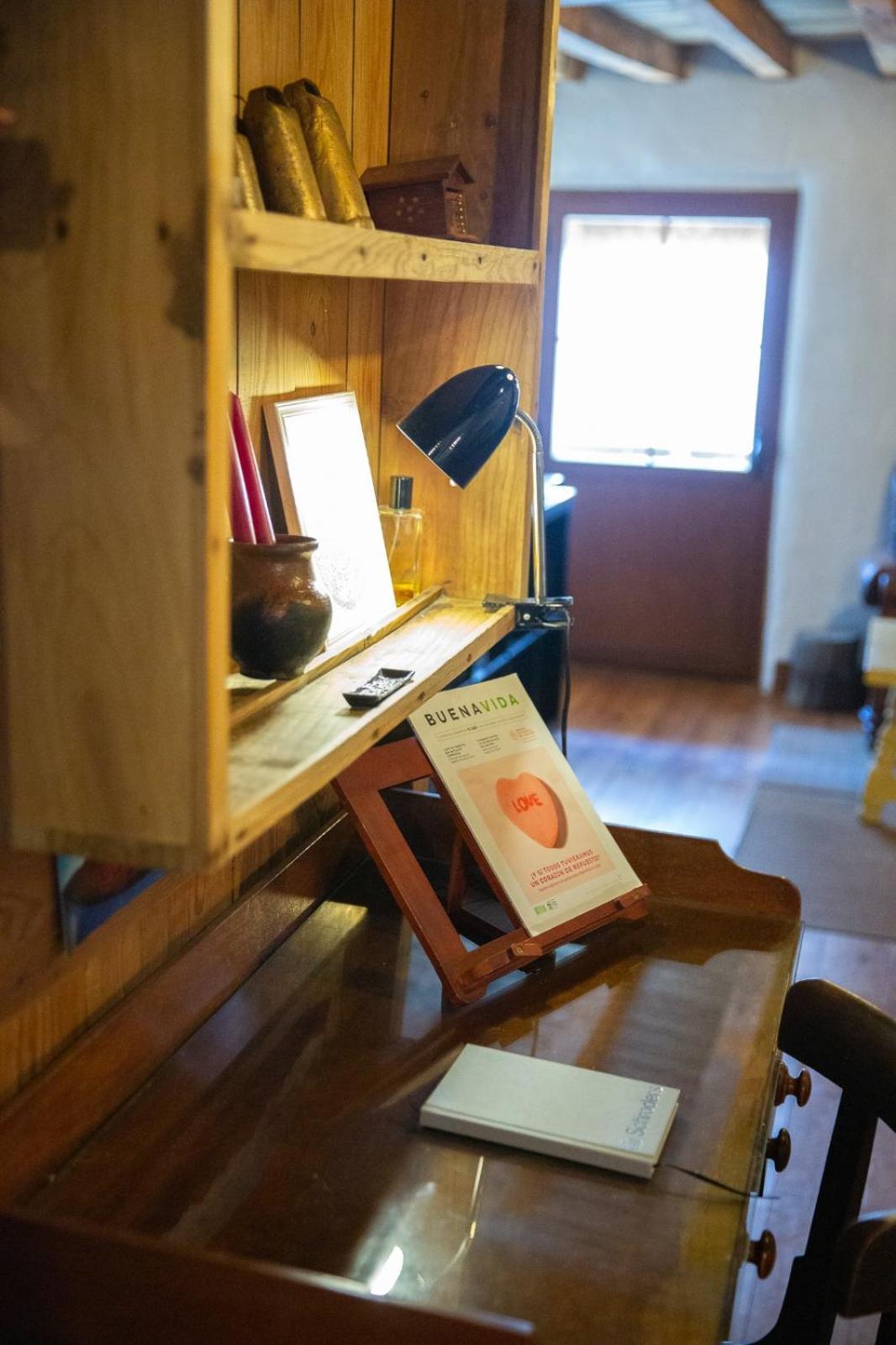 カンデレダLa Casita De La Correderaアパートメント エクステリア 写真