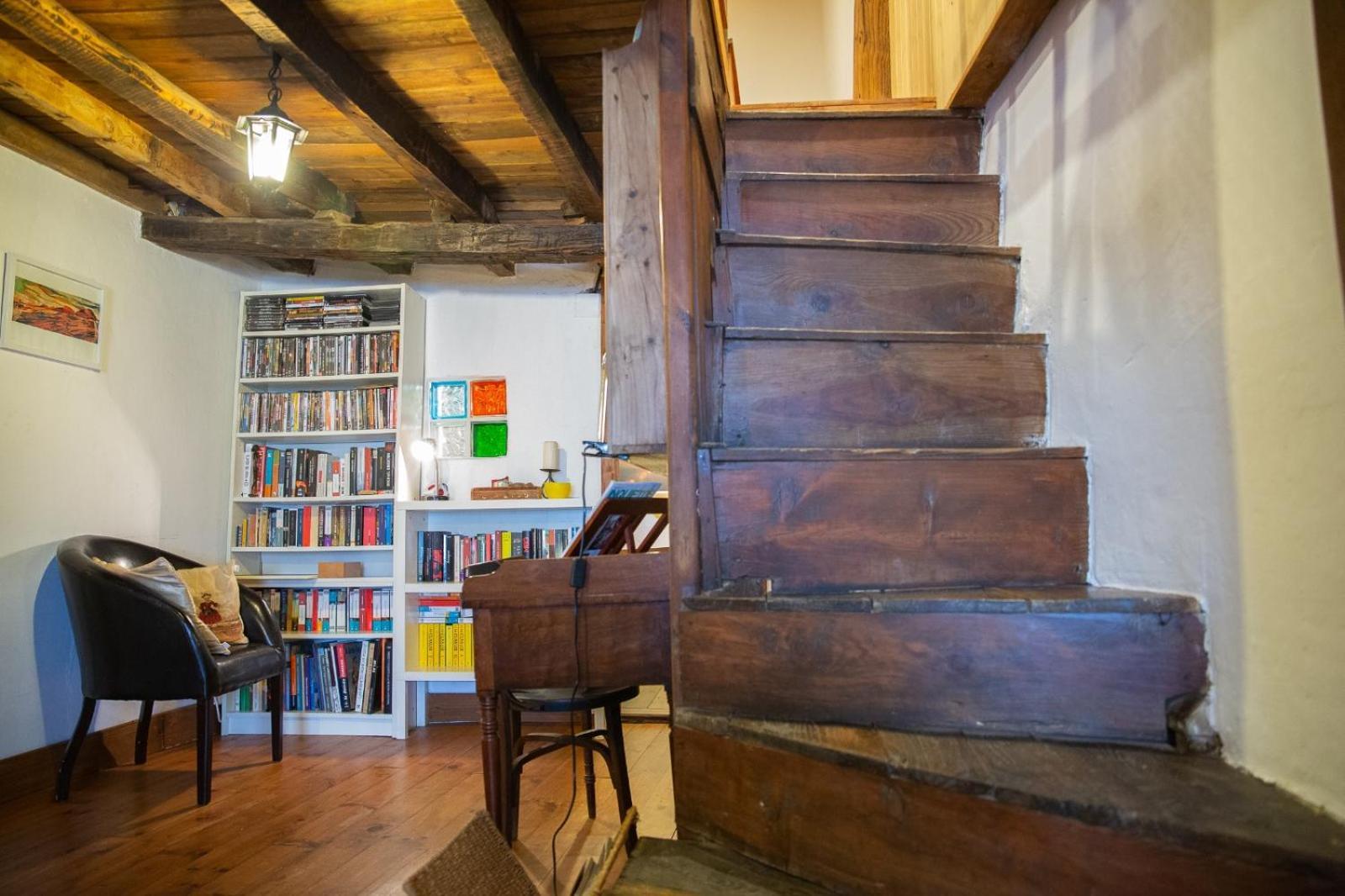 カンデレダLa Casita De La Correderaアパートメント エクステリア 写真