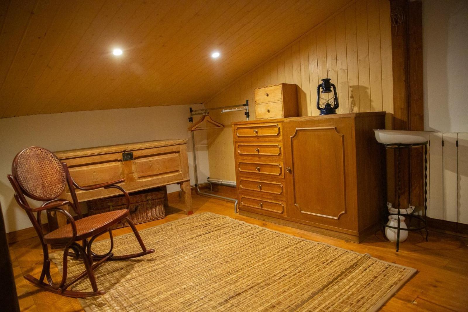 カンデレダLa Casita De La Correderaアパートメント エクステリア 写真