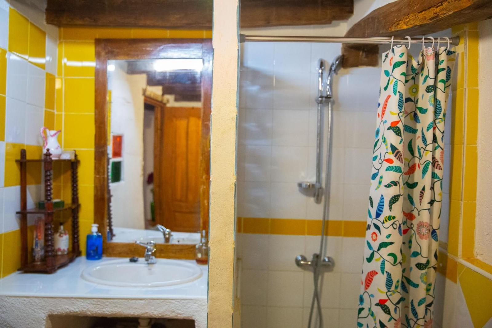 カンデレダLa Casita De La Correderaアパートメント エクステリア 写真