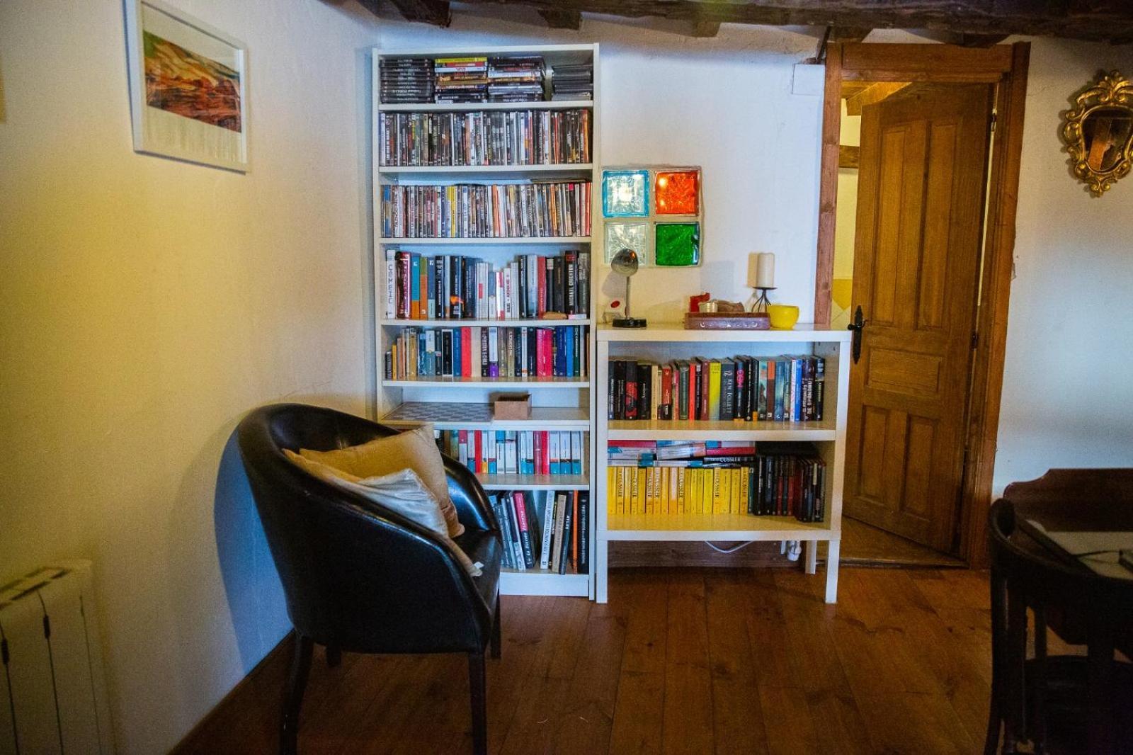 カンデレダLa Casita De La Correderaアパートメント エクステリア 写真