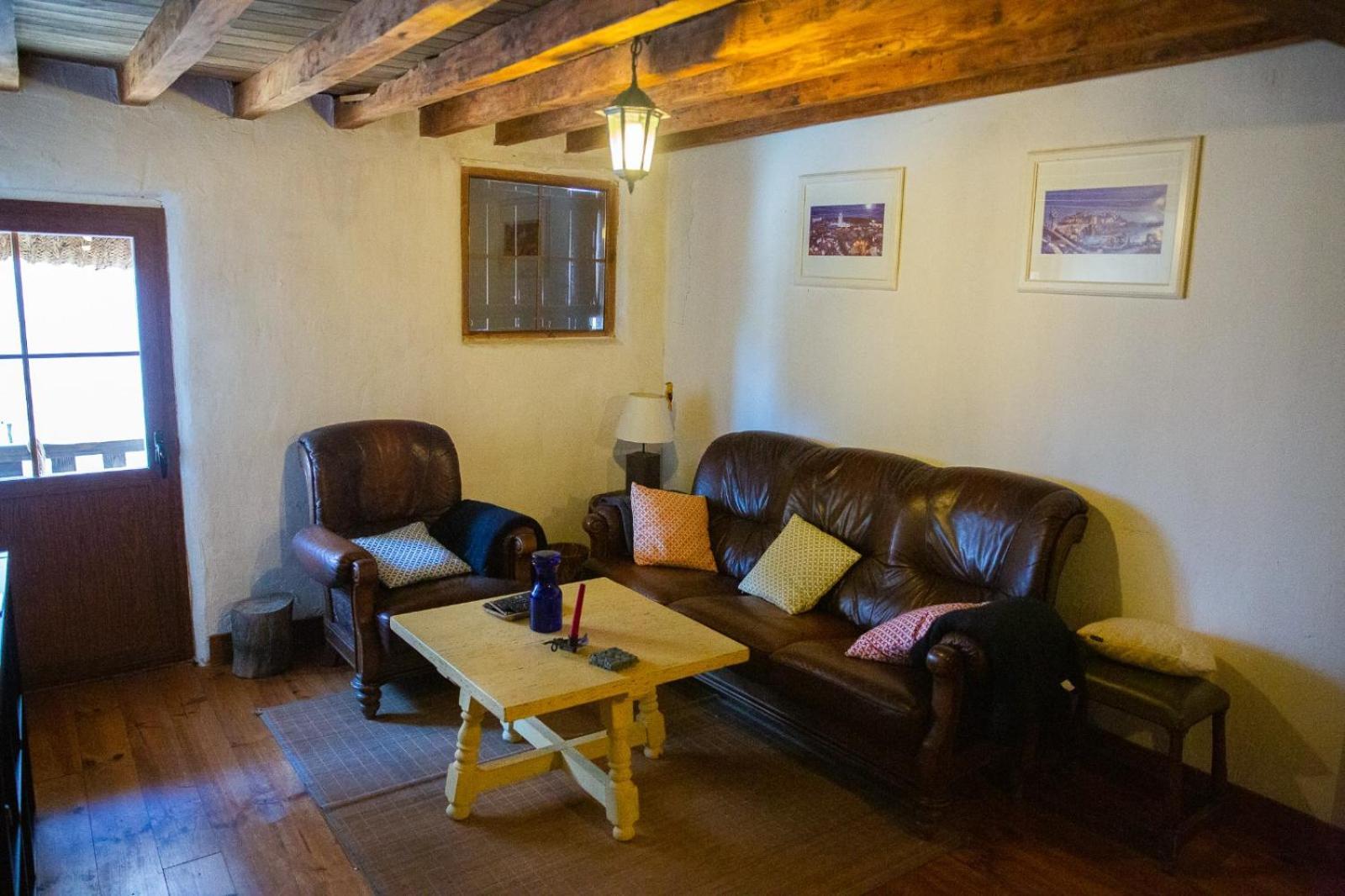 カンデレダLa Casita De La Correderaアパートメント エクステリア 写真